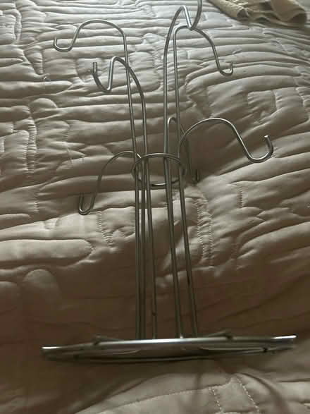 Photo of free metal Mug Tree (OX7 Chipping Norton) #1