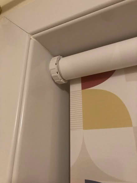 Photo of free Ottil Berry Crush Roller Blind (Balerno, EH14) #2