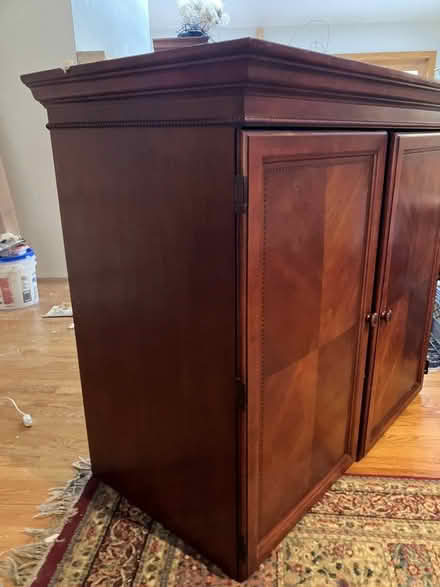 Photo of free Cabinet top (West Groton) #2