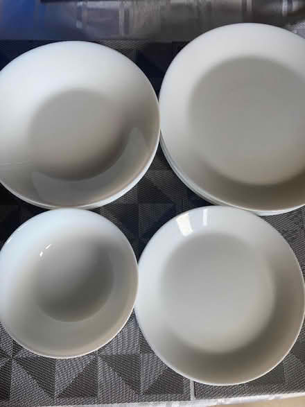 Photo of free Crockery (Ravenscourt Park W6) #1