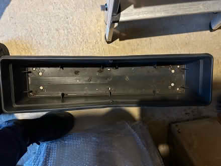 Photo of free Long planters (Thrapston) #1