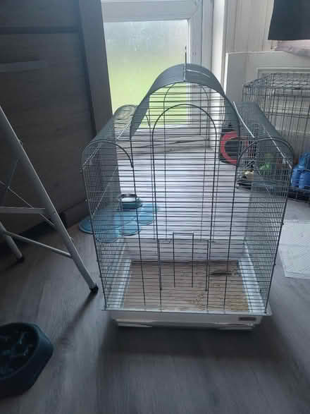 Photo of free Bird cage (Southport PR9) #1