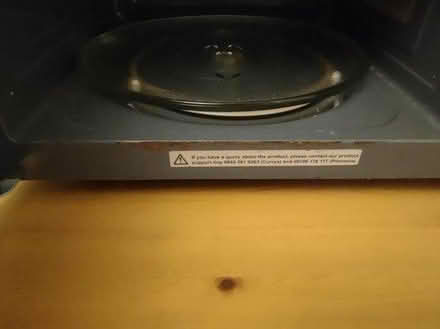 Photo of free Kenwood microwave (M43) #1