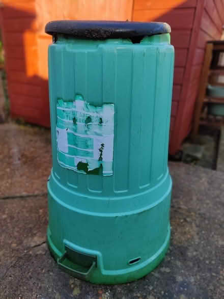 Photo of free Compost bin. (Emsworth PO10) #1