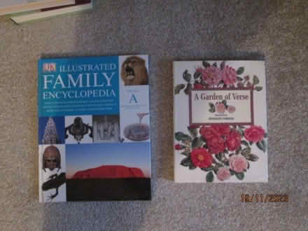 Photo of free Books - Various (Hitchin SG4) #1