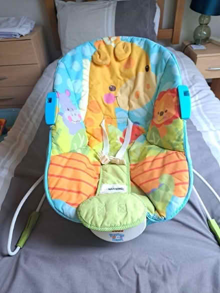 Photo of free Baby Bouncy chair (Clive Vale TN35) #1