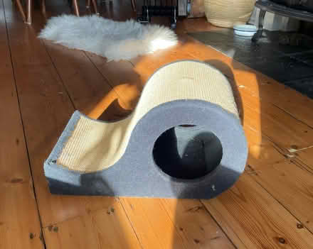 Photo of free Cat scratcher (BS6) #1
