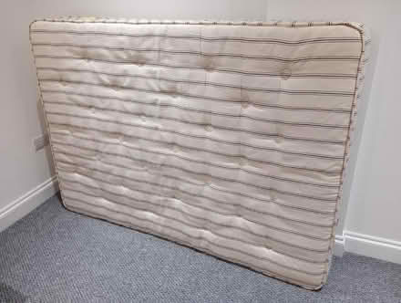 Photo of free Double bed and mattress (Great Malvern WR14) #3