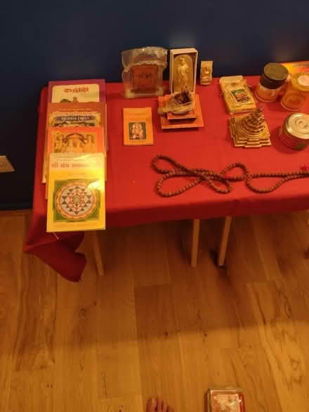Photo of free Hindu Religious Artefacts (Morley DE21) #2