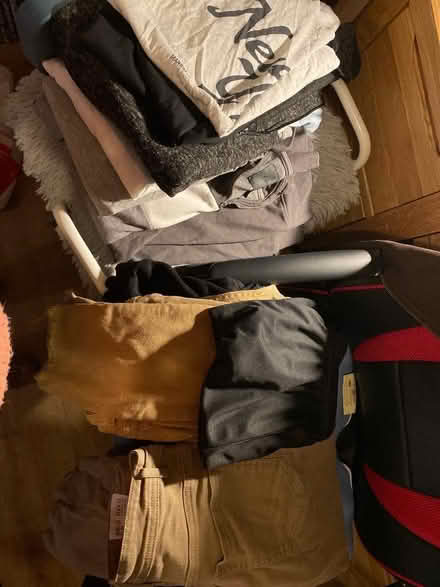 Photo of free Boys/men’s clothing-size S (Parkwood Rainham ME8) #1