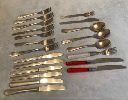 Photo of free Cutlery (Streatham Hill, SW2,) #3