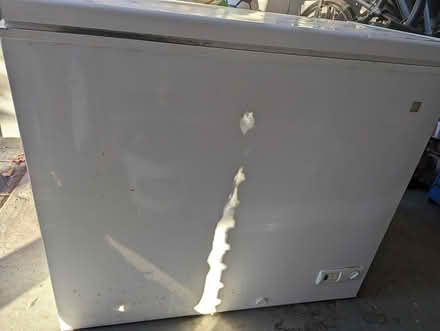 Photo of free GE Chest Freezer (Kings Park) #1