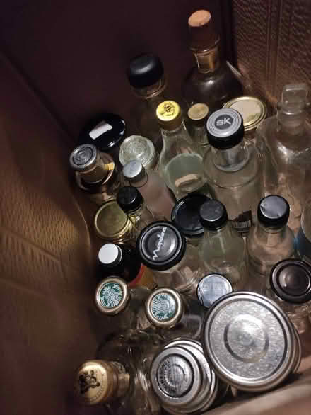 Photo of free Various Glass Bottles and Jars (CT9) #2