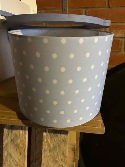 Photo of free Lampshade (Thrapston) #1