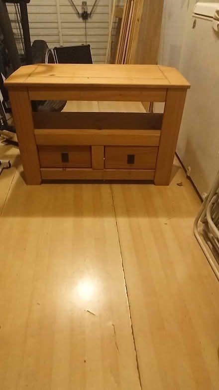 Photo of free TV stand (Orton Wistow, Peterborough) #1