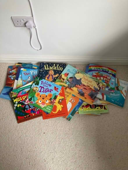 Photo of free Children’s books (Solihull, B90 4) #1