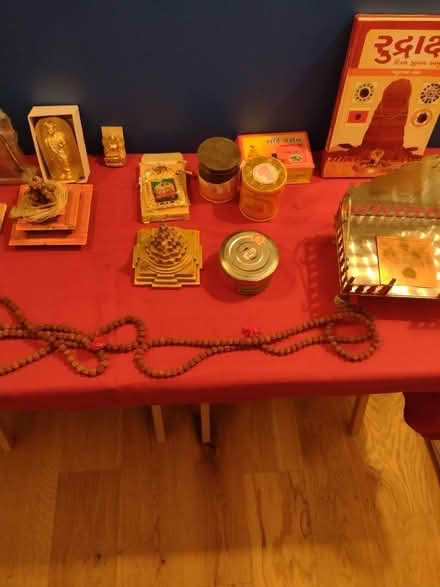 Photo of free Hindu Religious Artefacts (Morley DE21) #1