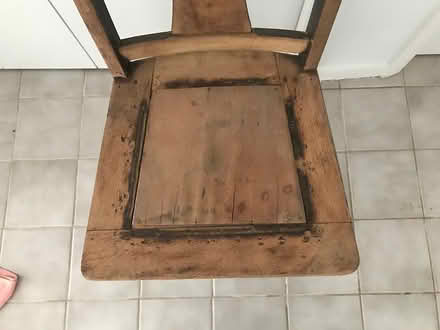 Photo of free Chair (Ann Arbor-Wagner/Scio Church) #3