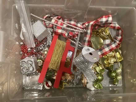 Photo of free Misc. Christmas items (Creditview & Brittannia) #2