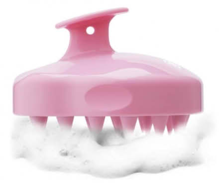 Photo of free Pink Hair Scalp Massager Shampoo Brush (Hoddesdon EN11) #2