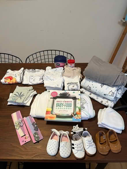 Photo of free Misc baby items (Near Lansdowne Subway Station) #1