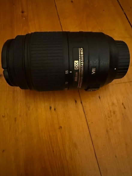Photo of free Nikon telescopic lens (Lochend EH6) #2