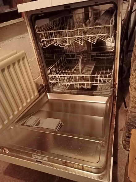 Photo of free BOSCH DISHWASHER good working order, full size (Mytholm HX7) #3