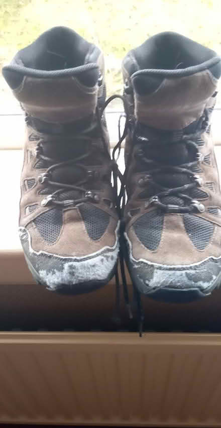 Photo of free Walking Boots Size 7.5 (FK9 Bridge of Allan) #2