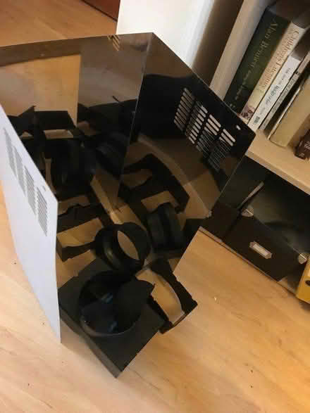 Photo of free New extension for AEG cooker hood (Crosby, Liverpool) #1