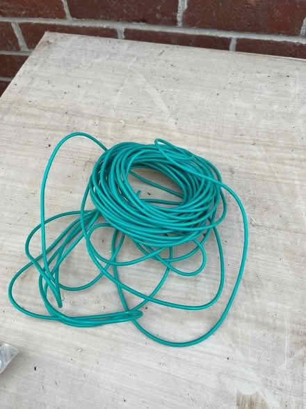 Photo of free Length of washing line (Drayton OX14) #1