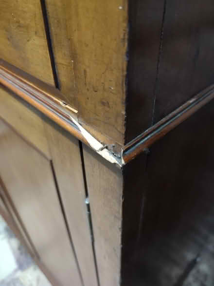 Photo of free Vintage cupboard (Fareham PO15) #1