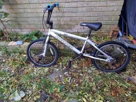 Photo of free Scrap/project bikes (Thorley Park) #1