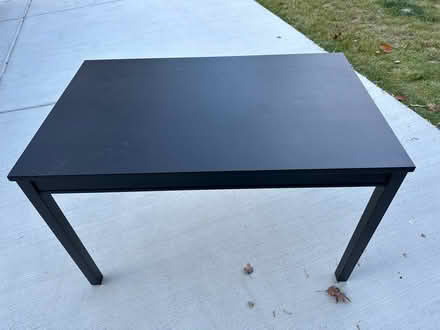 Photo of free Small IKEA table (Bethesda, MD) #2