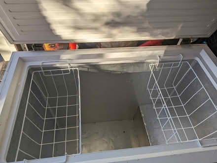 Photo of free GE Chest Freezer (Kings Park) #2