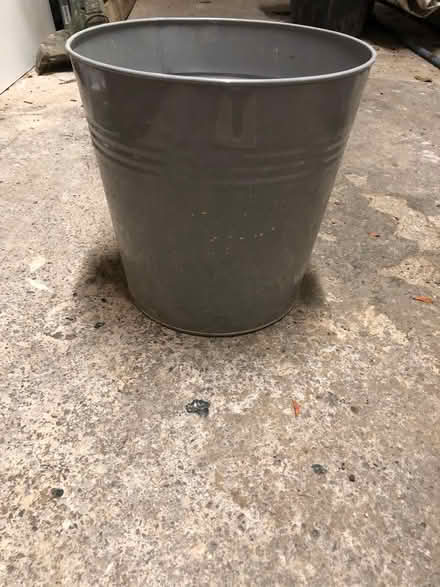 Photo of free Metal bin (Torrisholme LA4) #1