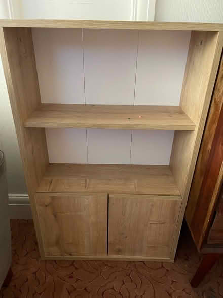 Photo of free Small Bookcase (Bromley BR1) #1