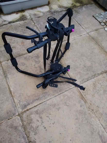 Photo of free Cycle carrier (North Devon District EX36) #3