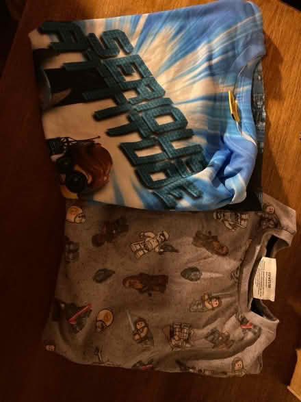 Photo of free Boys t-shirts age 12 (Parkwood Rainham ME8) #1