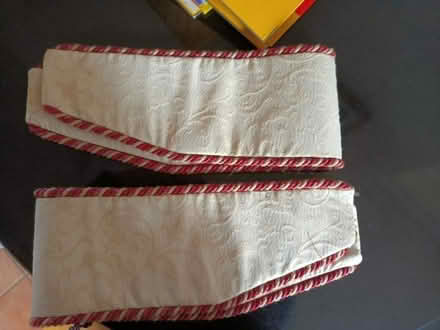 Photo of free Two tie backs for curtains (Saltaire BD18) #1