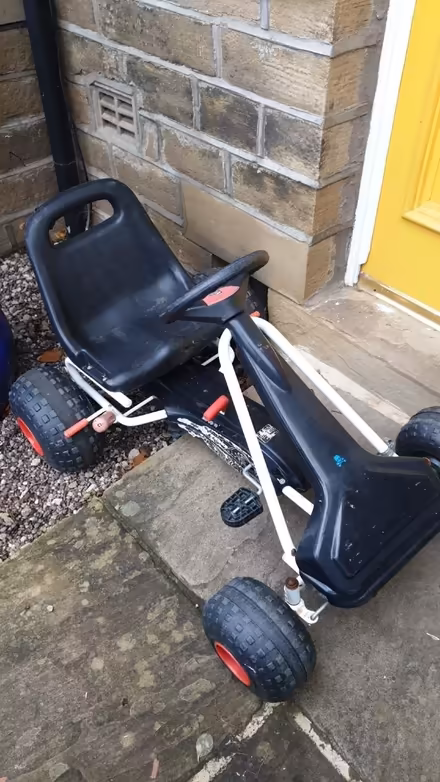 Photo of free Pedal Go-Kart (Warley HX2) #1