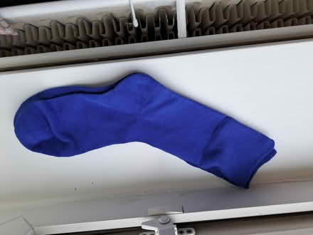 Photo of free Extra stretchy, none elastic socks (Ellesmere Port CH66) #2