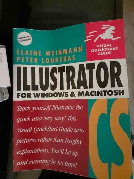 Photo of free Illustrator guide (N17/N18 border) #1