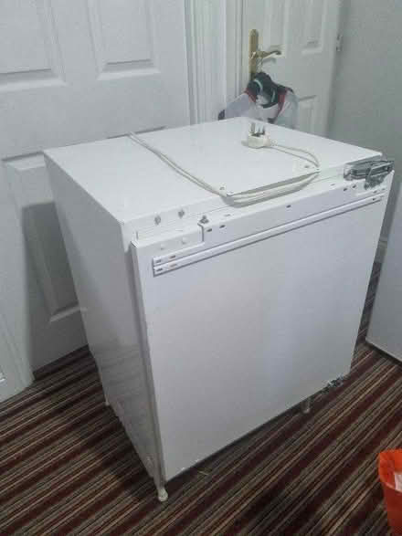 Photo of free Under counter fridge (AL10) #2