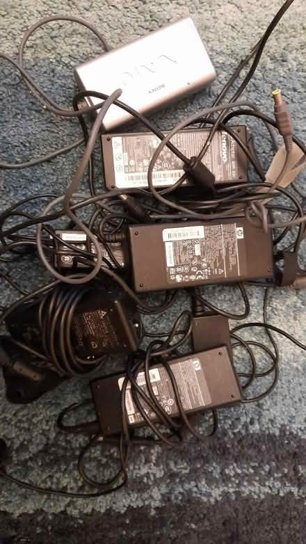 Photo of free Laptop charges (KT6) #1