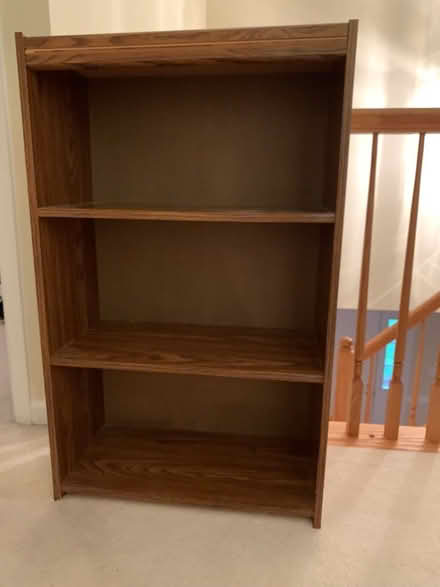 Photo of free Bookcase (Manassas/Wellington area) #1