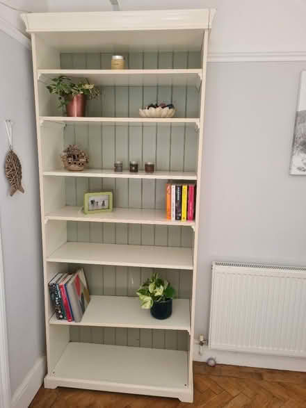 Photo of free Ikea Liatrop Bookcase (Woodlands SO40) #3