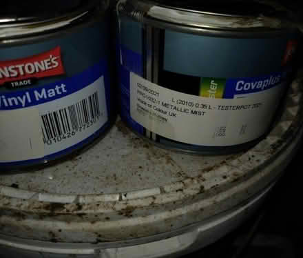 Photo of free Paint. Mixed job lot (Putney SW15) #1