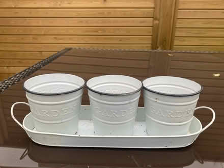 Photo of free Herb pots (Beckenham) #2