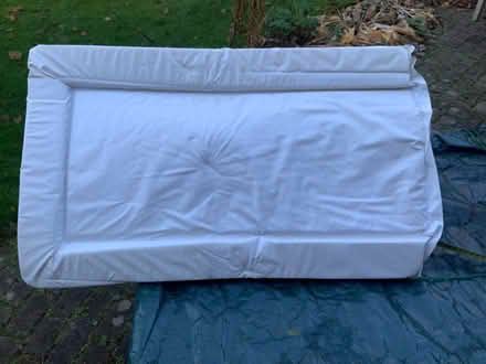 Photo of free Baby changing mat (The Grange EH9) #2