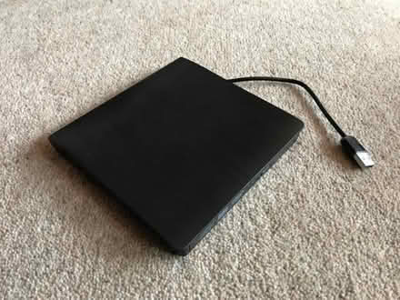 Photo of free External disc drive (Harrogate HG2) #1